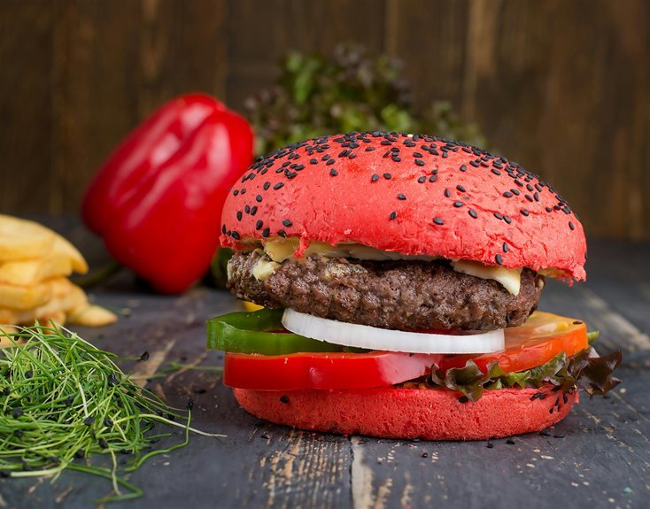 delicious lunch options available