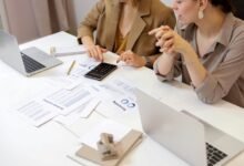 financial growth through networking