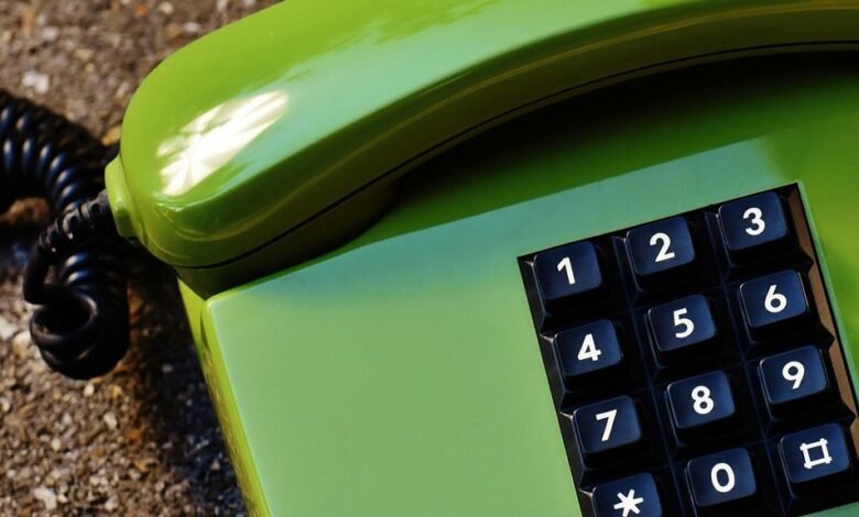 mobile call origin analysis