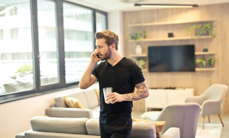 mobile call sources analysis