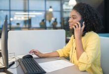 phone calls from scammers