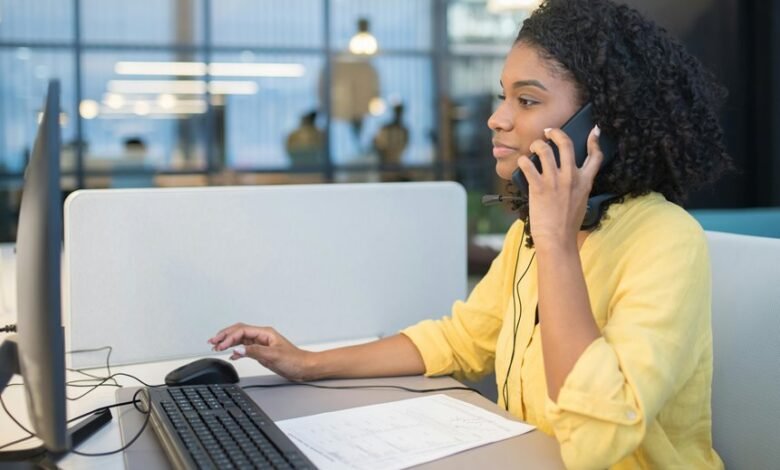 phone calls from scammers