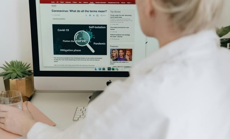 breaking news before mainstream