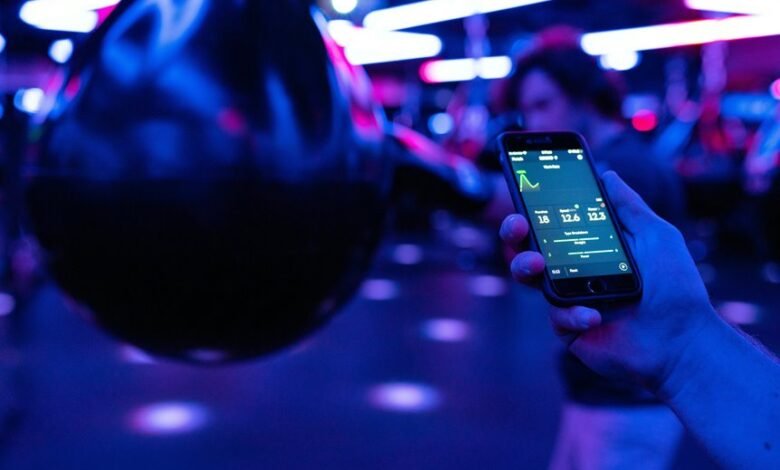 unfite app fitness tracking