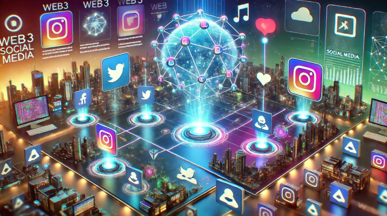 How Social Media Will Change With Web3
