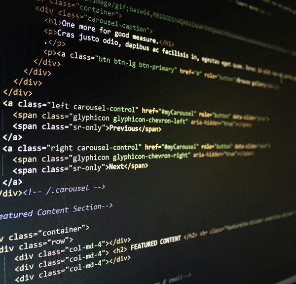 secure web system development